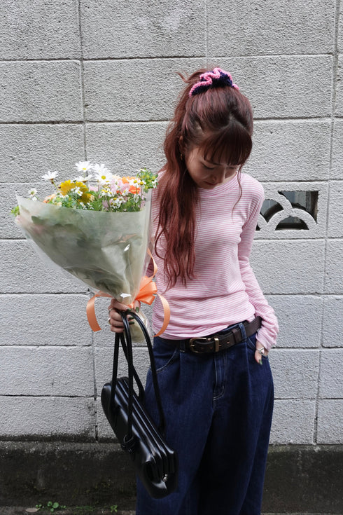 シアーボーダーロンTee